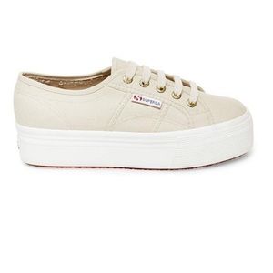 Superga platform